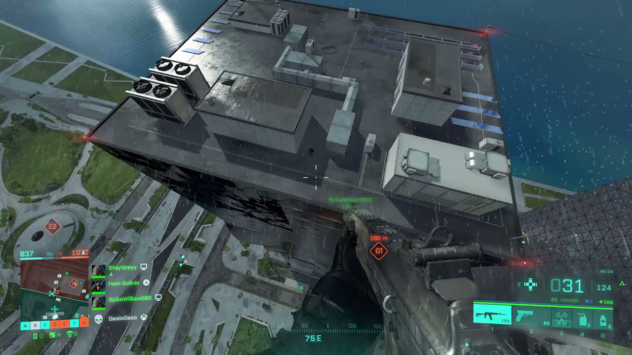 more c4 drone kills - Battlefield 2042