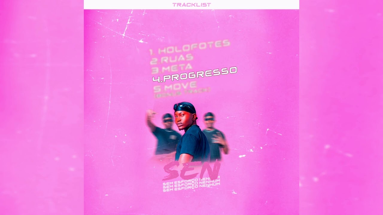 4. PROGRESSO (Official audio)