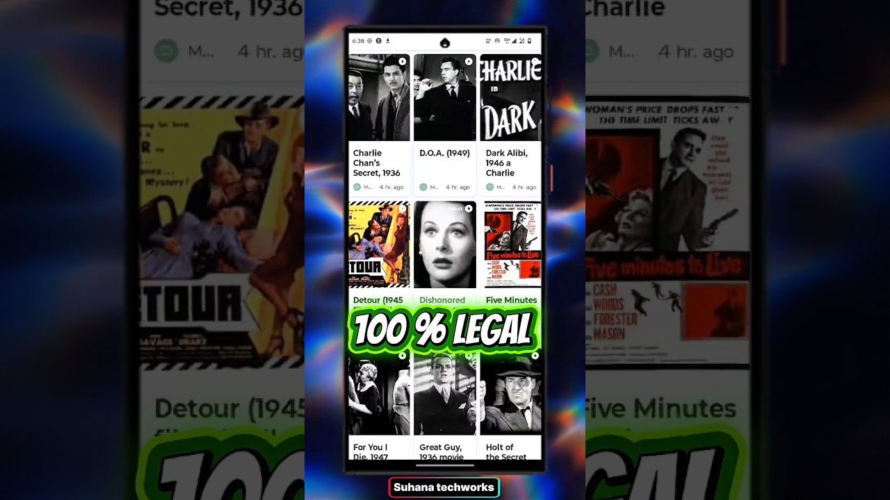 Watch Old Movies Free No Piracy 