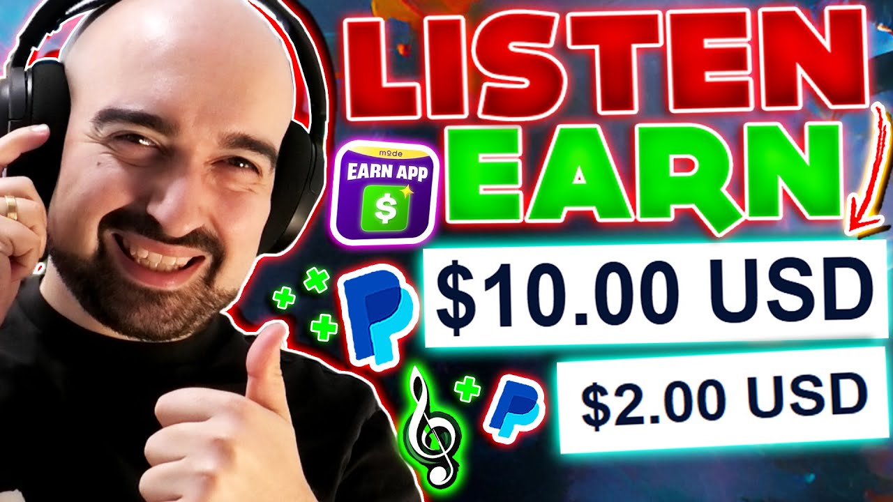 Does Earn App Actually Give Rewards for Listening to Music? (2025 Review)