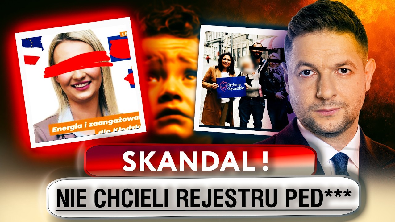 BESTIE Z KŁODZKA | DLACZEGO PLATFORMA NIE CHCIAŁA REJESTRU PED***