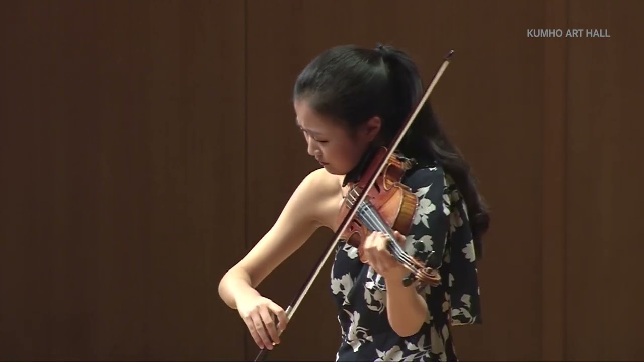 F.v.Vecsey “Valse Triste”- Sarang Seohyun Kim 김서현(16)