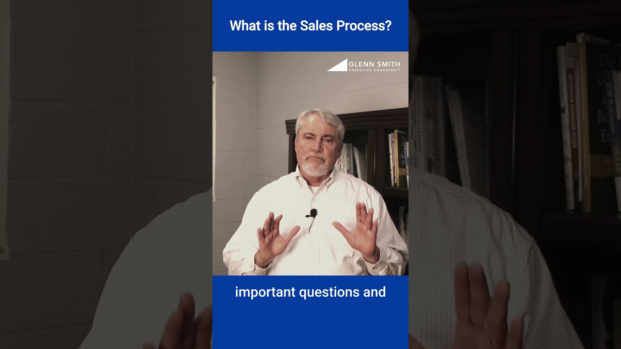 What is the Sales Process?