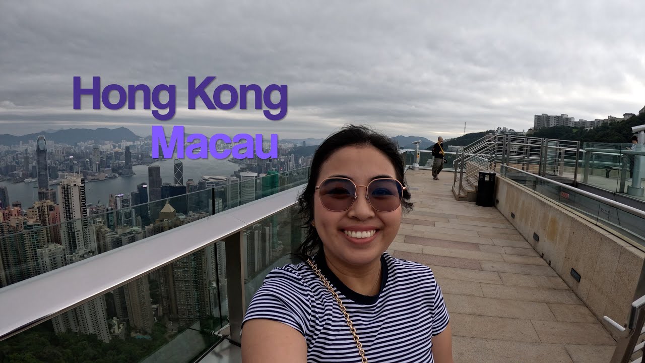 Hong Kong - Macau weekend trip | October 2024