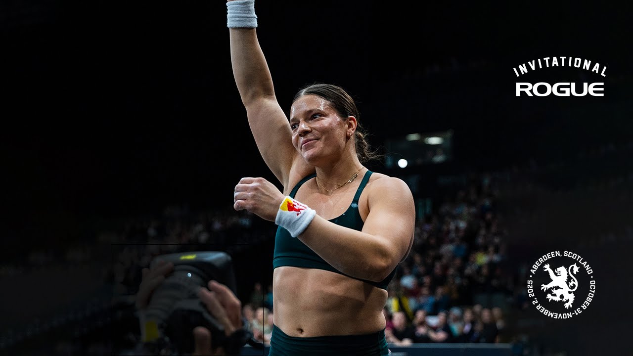 Dominant Laura Horv&aacute;th Wins her third Rogue Invitational!