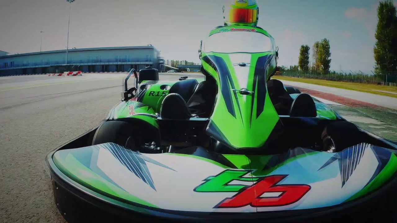 TBKART RENTAL fleet in action !