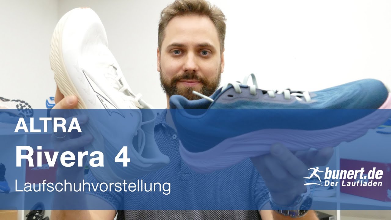 Der Altra Rivera 4 - Vorstellung mit Tim von Altra | bunert.de