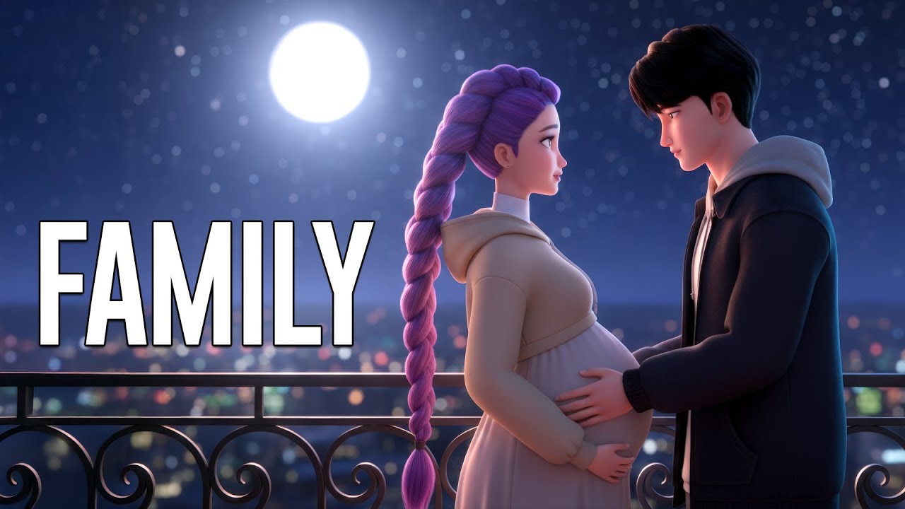 Together Despite Everything? 😳┃Rumi x Jinu (RuJinu)┃Kpop Demon Hunter Parody Stories