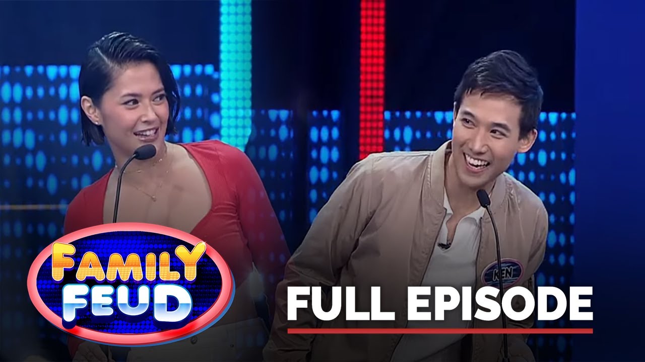 Family Feud Philippines: CHAN Family vs. UMALI Family | FULL EPISODE