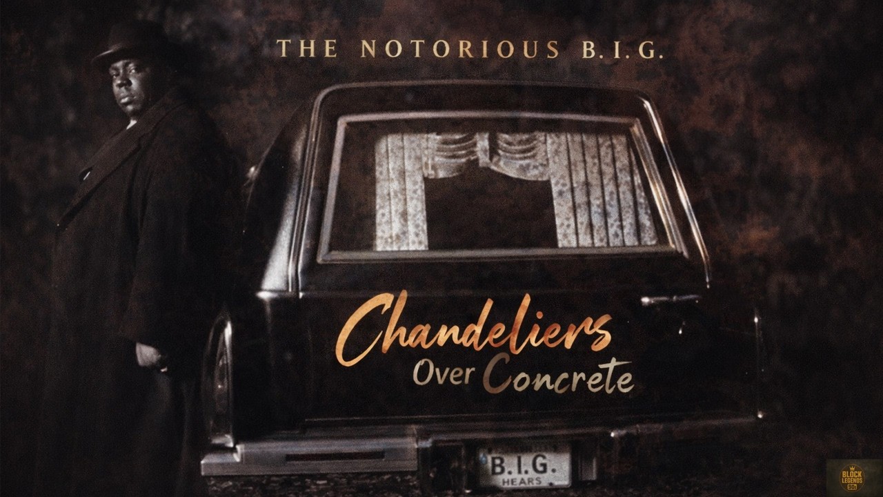 90's Hip-Hop (1997) [Lost Demos] B.I.G. Inspired Tribute – Chandeliers Over Concrete