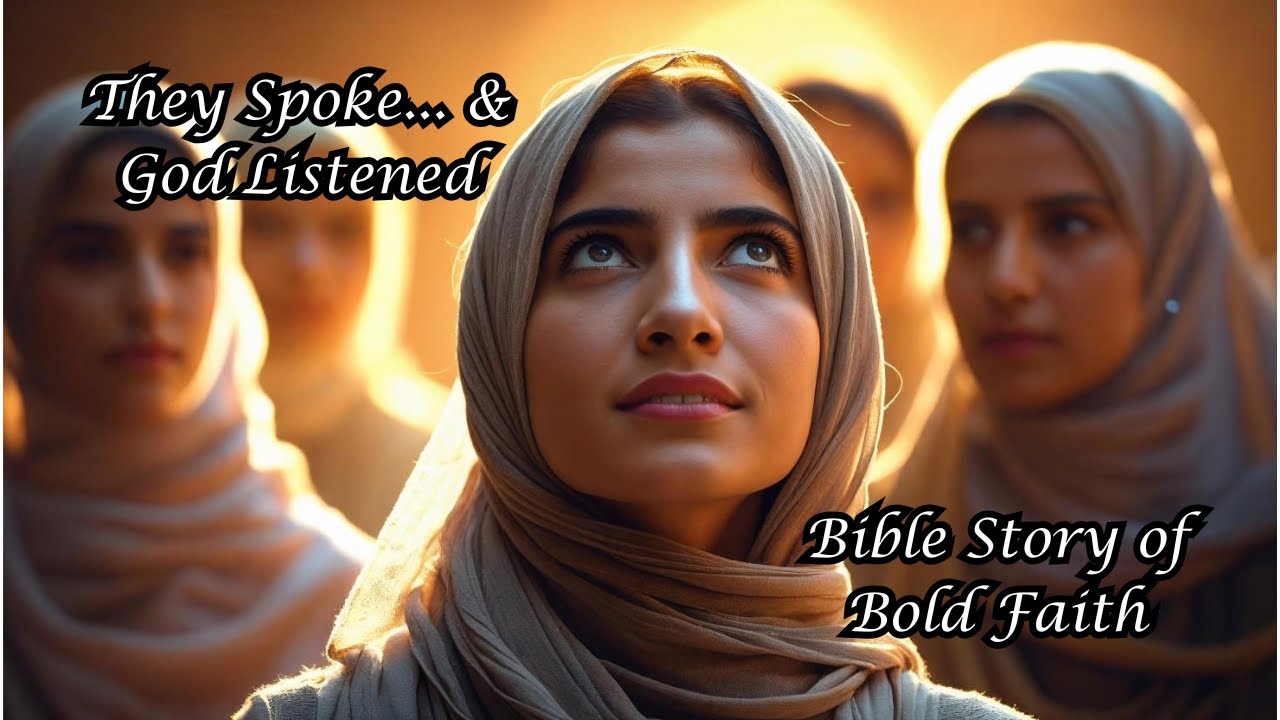 Did You Know These Sisters Made History in the Bible?