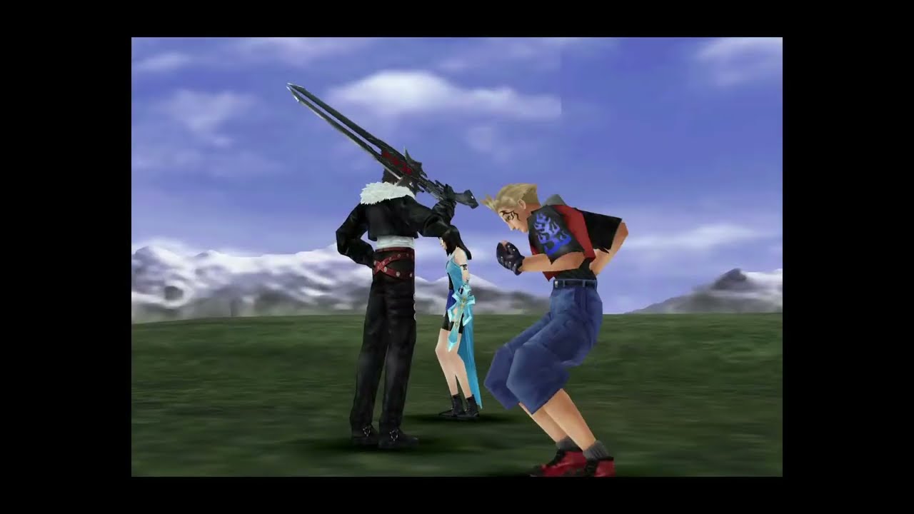Final fantasy 8 #18