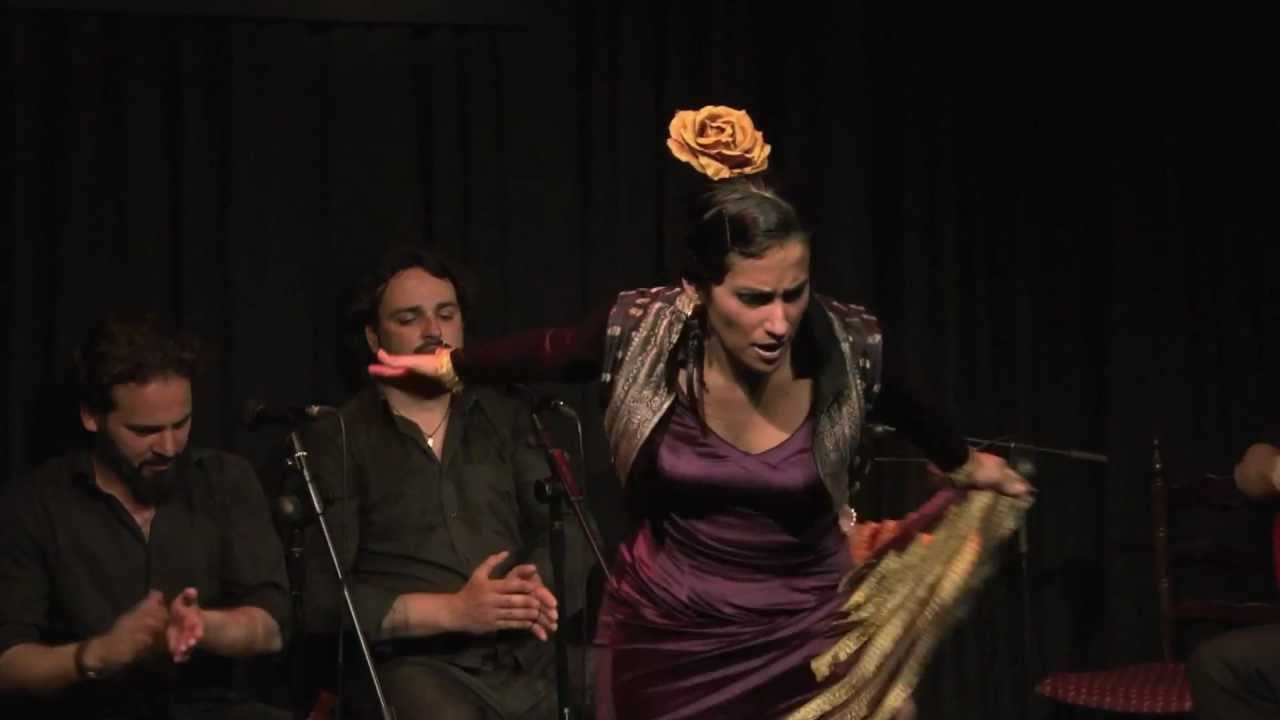 CASA PATAS, FLAMENCO EN VIVO 120 - KAREN LUGO
