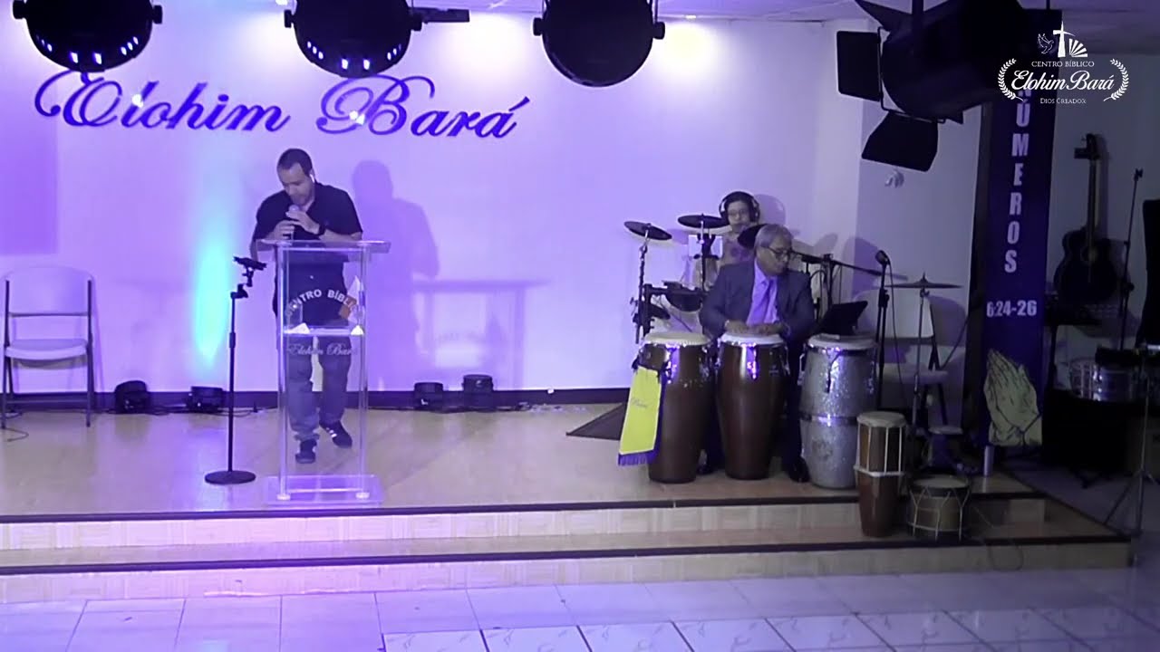 Prisión o Libertad: La Decisión Que Cambiará Tu Vida | Centro Bíblico Elohim Bara – Panamá