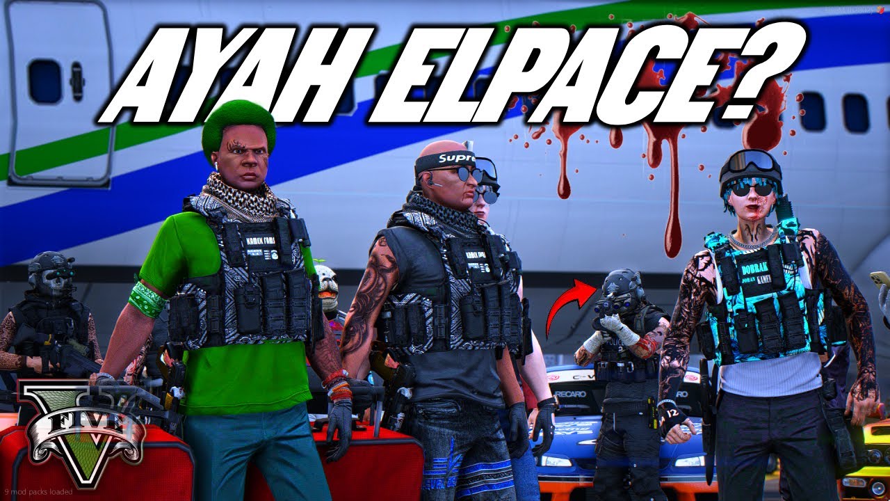 BAPA SAYA KENAPA !! JOHAN KAMEK SAMPAI MARAH BESAR - GTA 5 ROLEPLAY