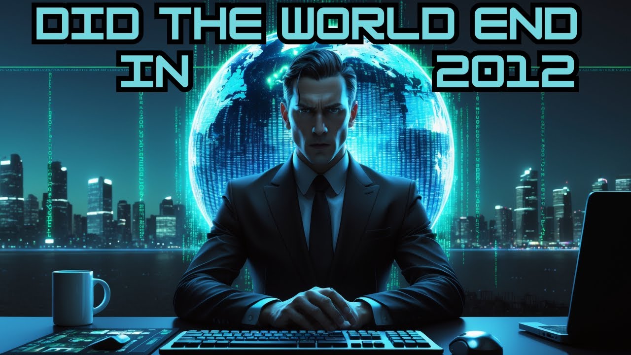 Did the World End in 2012? The Shocking Truth About the Simulation Theory