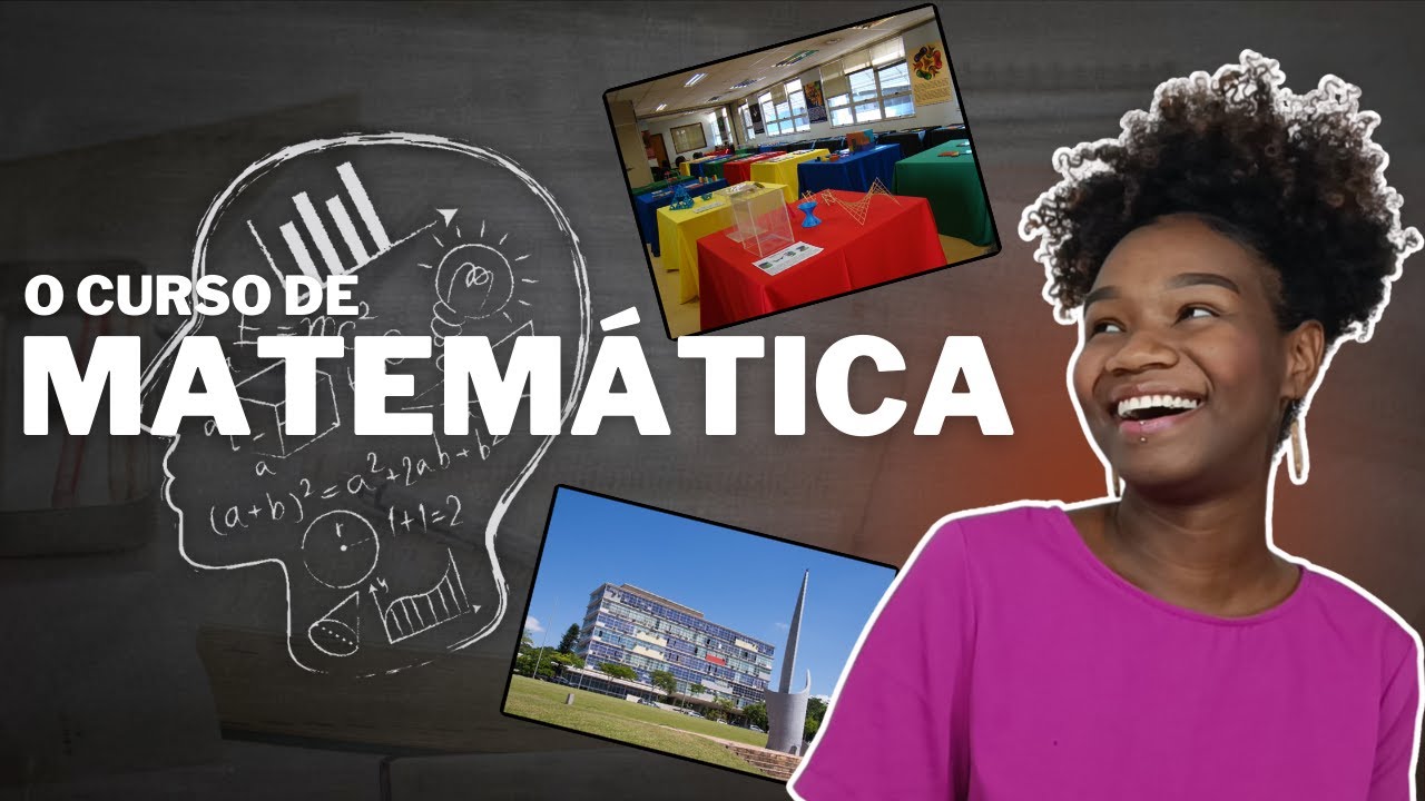 Vale a pena cursar MATEMÁTICA? Analisando a GRADE CURRICULAR da UFMG