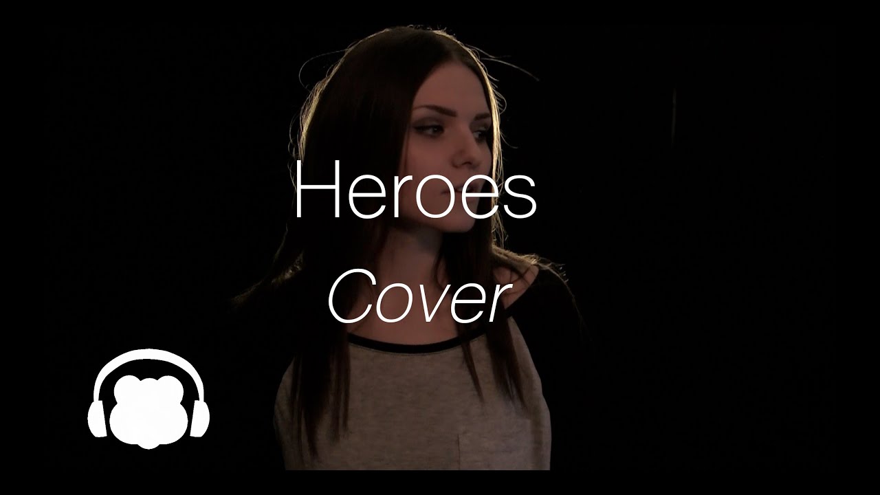 Måns Zelmerlöw - Heroes [BearPhonic Cover]