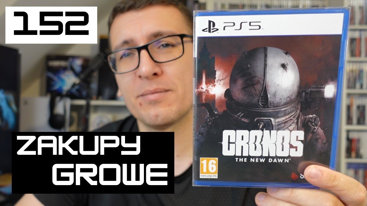 Tanie gry PS5 i Switch do kolekcji - Zakupy Growe nr 152