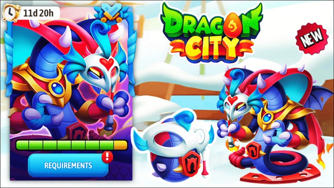 Dragon City - False Prophet Quest + All Dragons [Full Fight & Combat 2026] 😱
