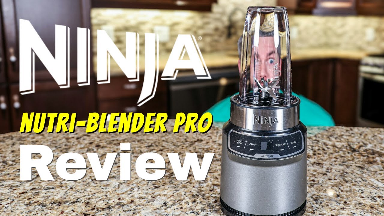Ninja Nutri-Blender Pro: The $100 Smoothie Game-Changer?