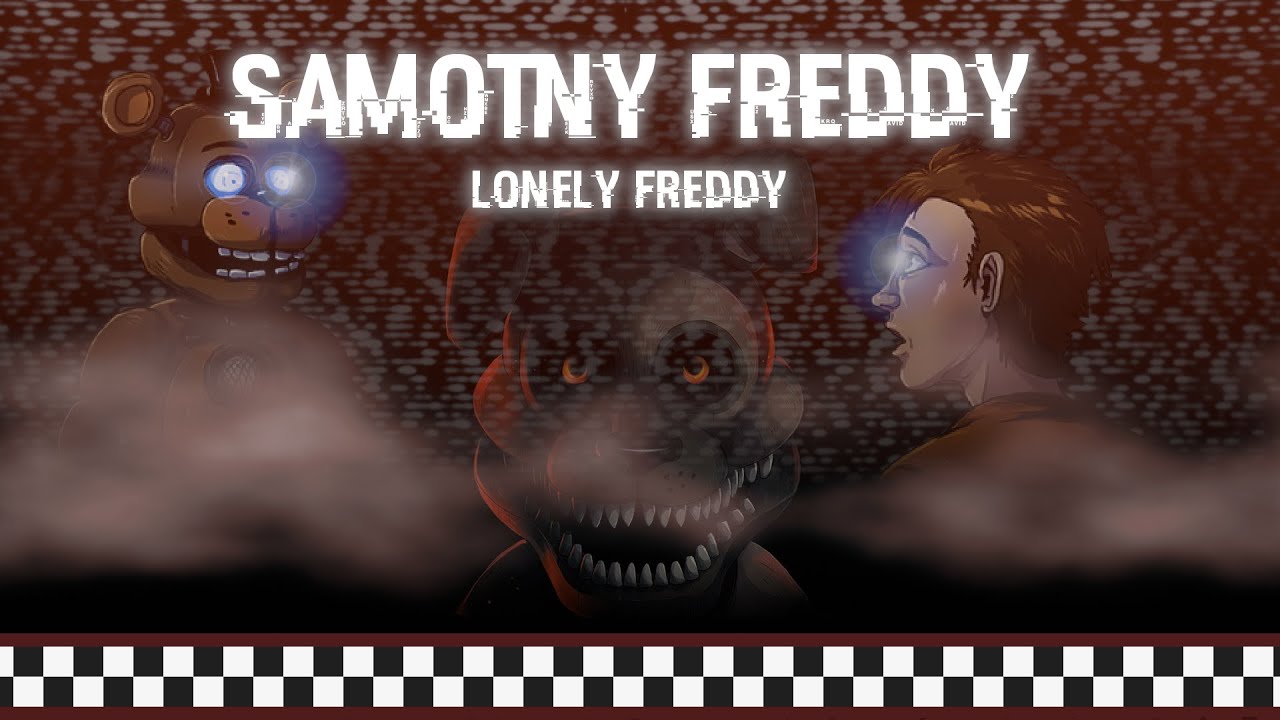 Samotny Freddy (Lonely Freddy) [ENG Subtitles] Fazbear Frights #2: Aport