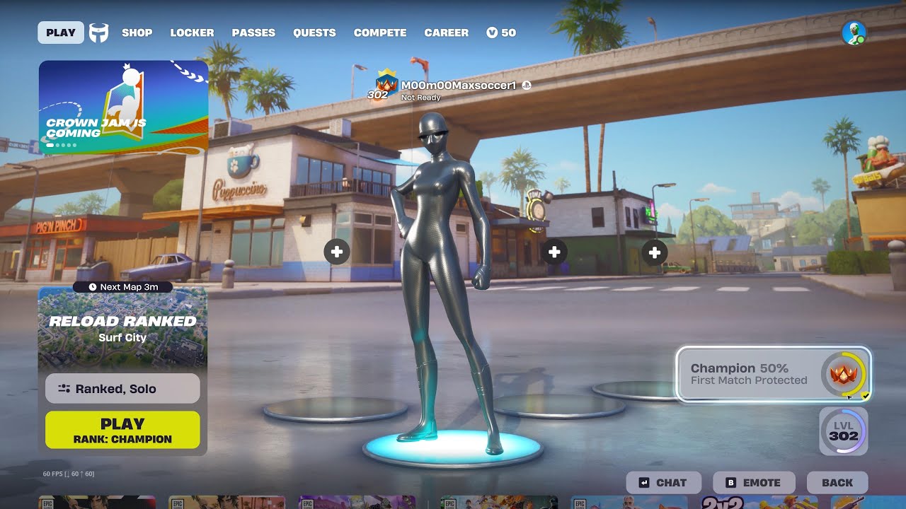 Reload Unreal Grind