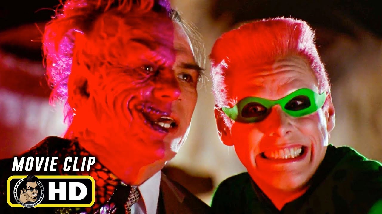 BATMAN FOREVER Clip - 
