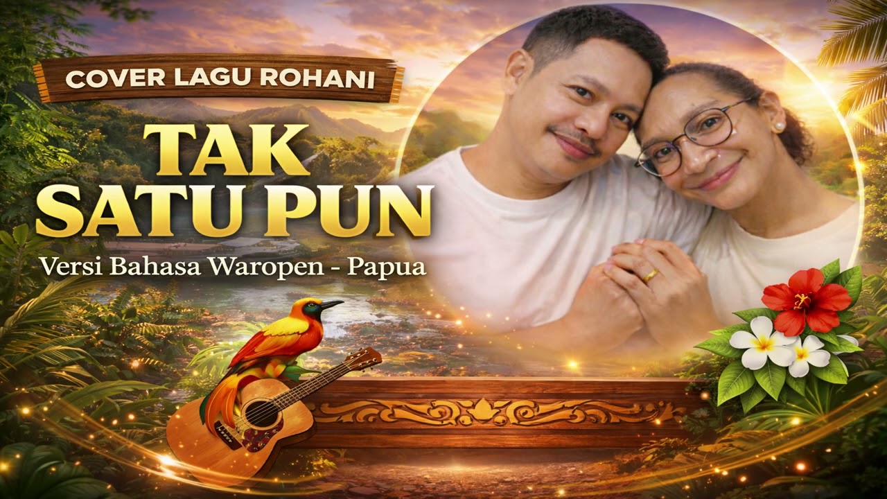 Tak Satupun (Versi Bahasa Waropen Papua)