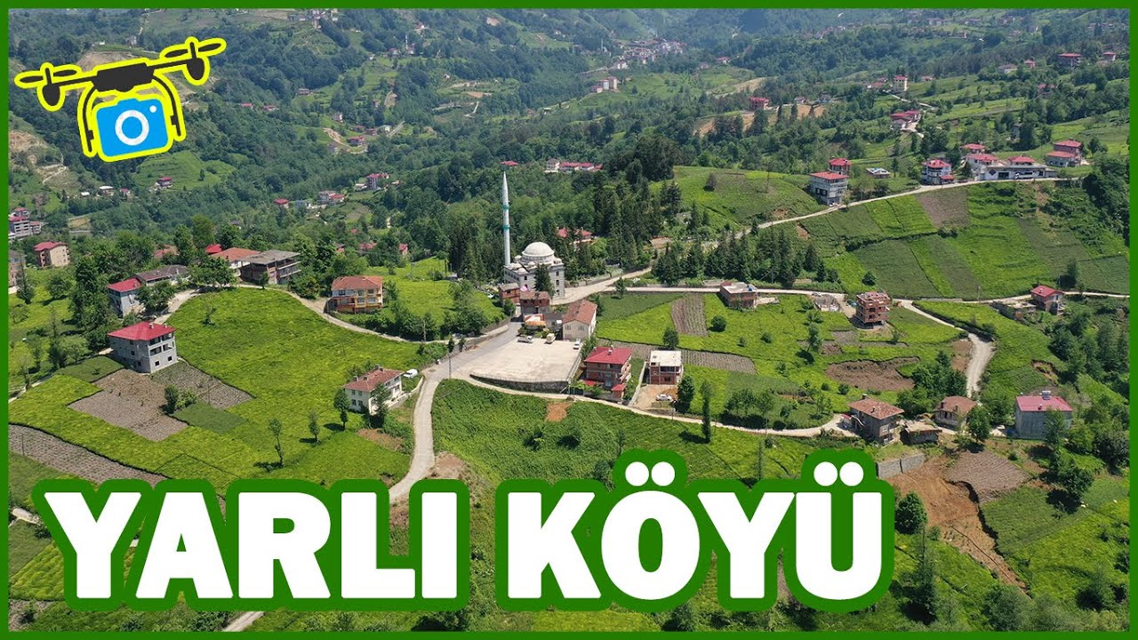 Hayrat Yarlı Köyü