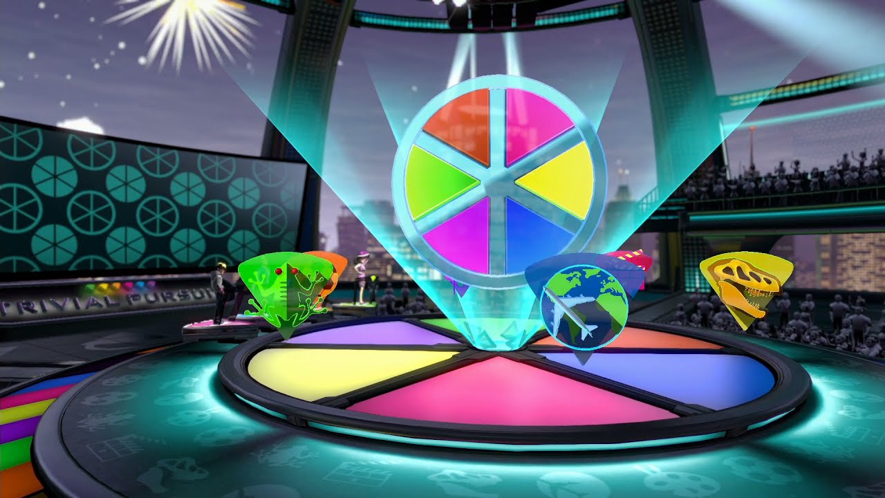 PS4 Longplay [105] Trivial Pursuit Live (2 Player)