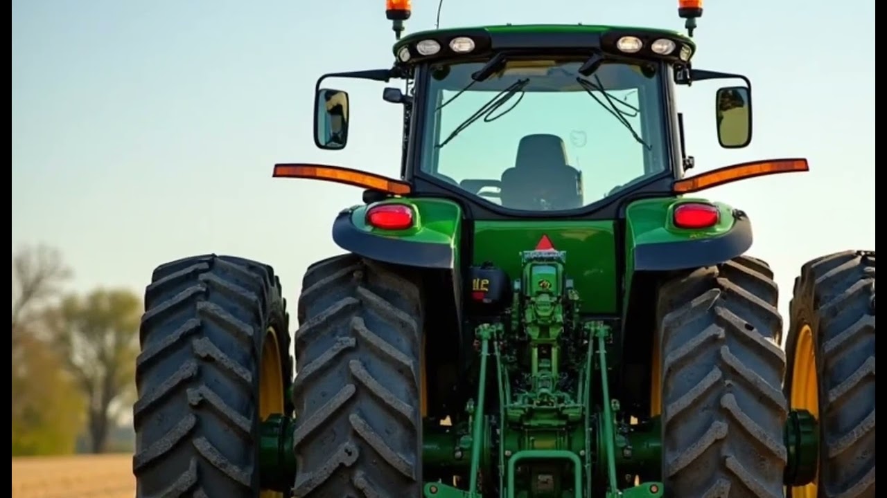 New John Deere 5075 &ndash; Next Generation Tractor Officially Unveiled | Full Review