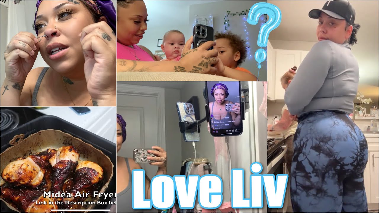 My Babbydaddy Called, He had something to say! FT. Midea Air Fryer