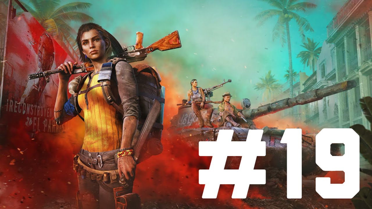 EERSTE ONTMOETING MET EL TIGRE! - Far Cry 6 - Aflevering 19
