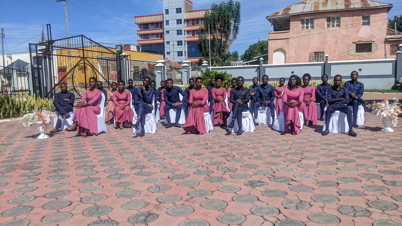 SALAMA YANGU - TUCASA MUCE SDA CHOIR