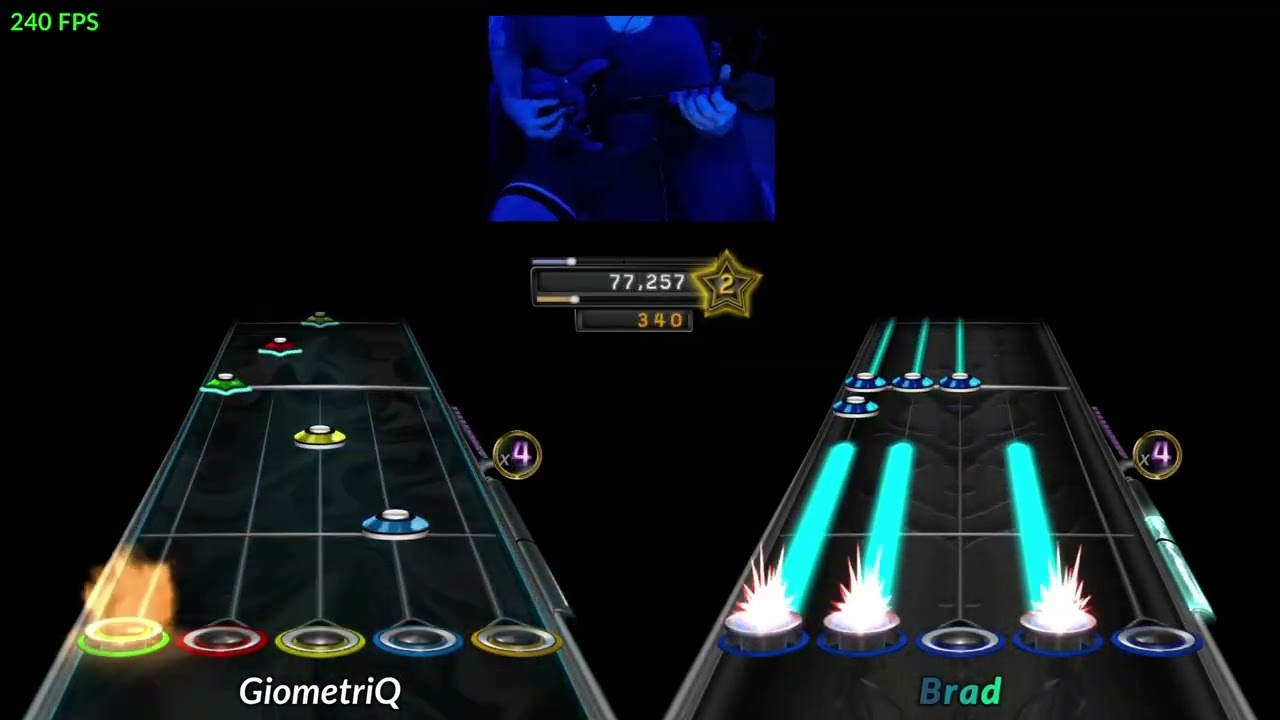 GH CO OP 150%, but Brad is in the driver's seat