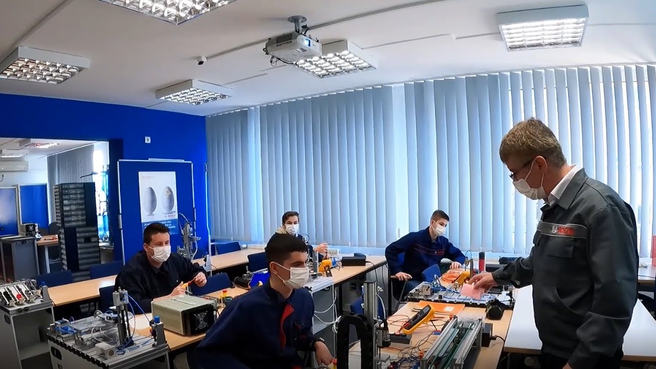 Duális partnerünk a Bosch- avagy hogyan 