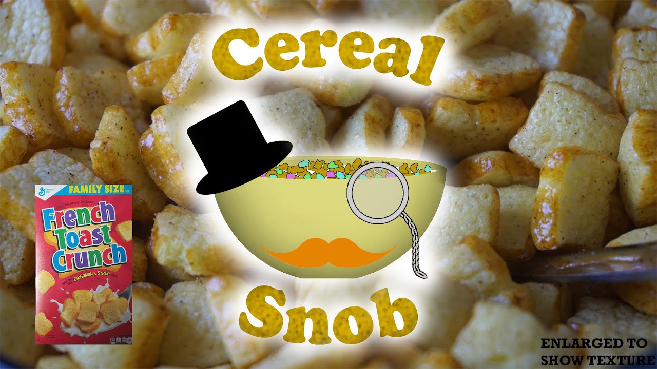 Review: French Toast Crunch