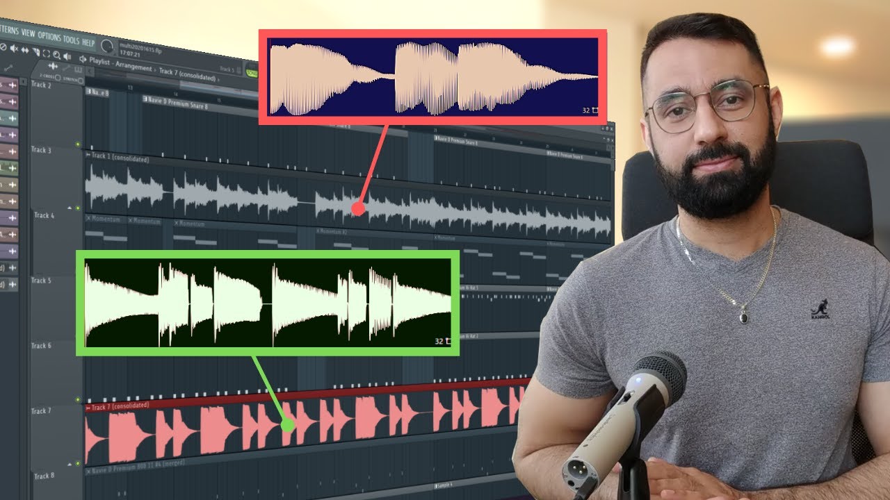 How To Use MULTIPLE Samples In 1 Beat