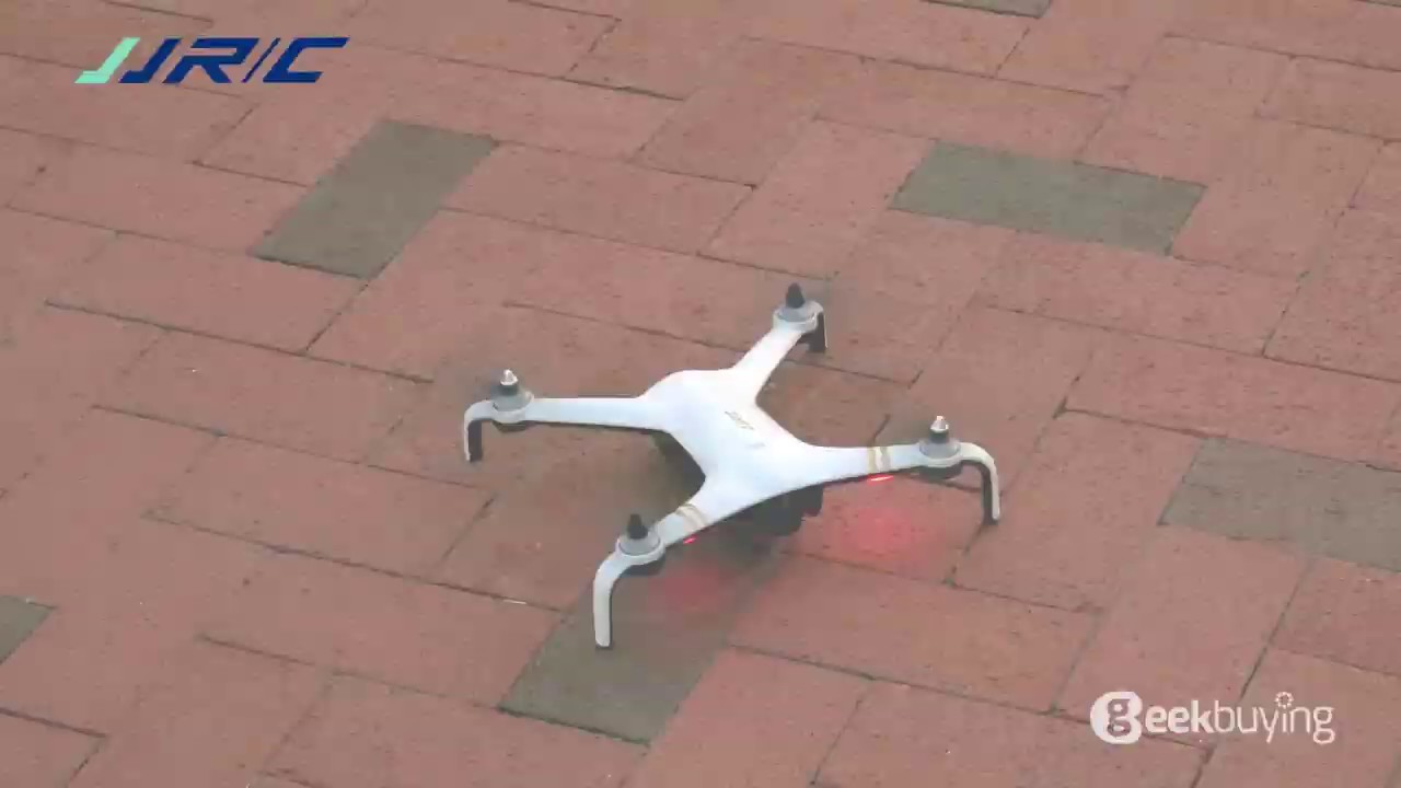 JJRC X7P: The Best Budget 4k Drone