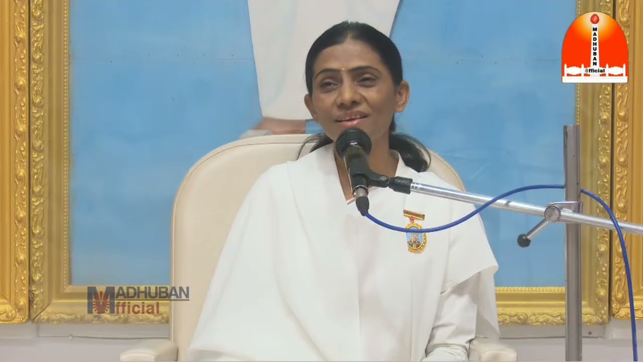 LIVE 🔴 मधुबन रात्रि क्लास | 19-03-2026 | Sujata - Thailand | Madhuban Night Class | Pandav Bhawan |