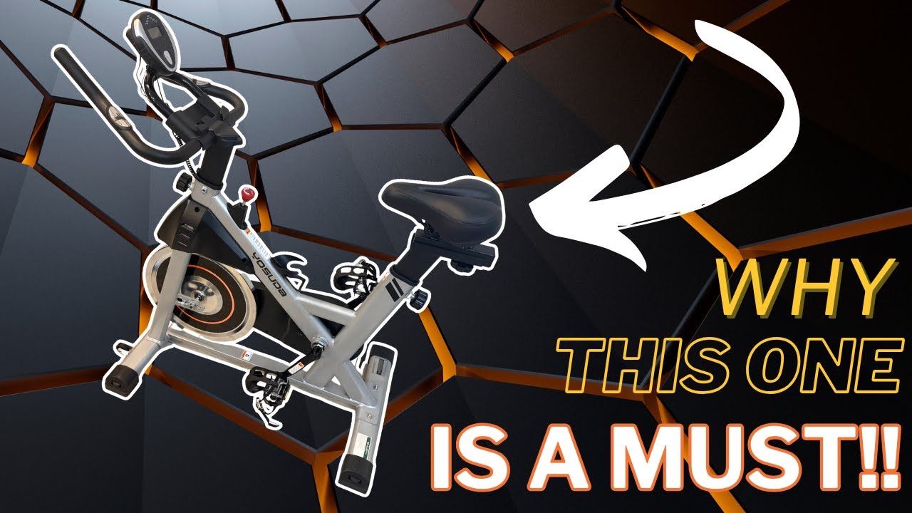 Review of this Yosuda Exercise Bike