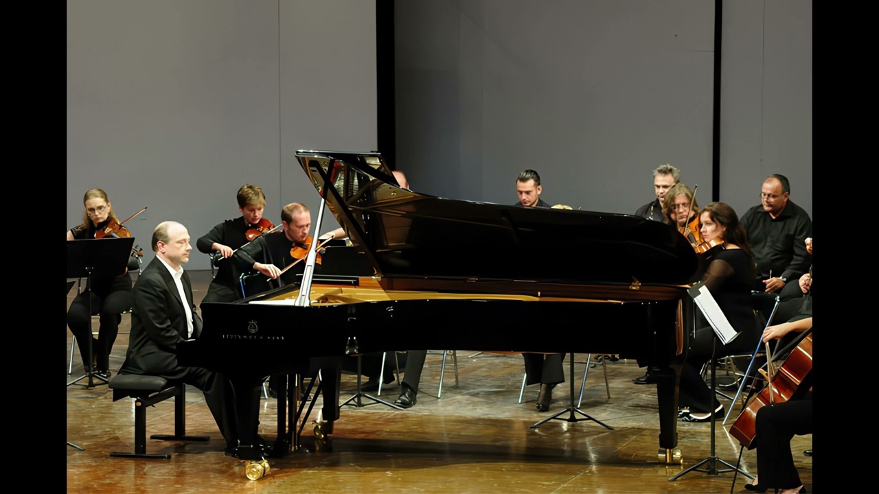 Marc-André Hamelin plays Liszt Piano Concerto No.1 February 18, 2016: Carnegie Hall, New York
