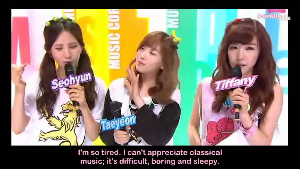 [ENG SUB] 120714 MC TaeTiSeo Cut