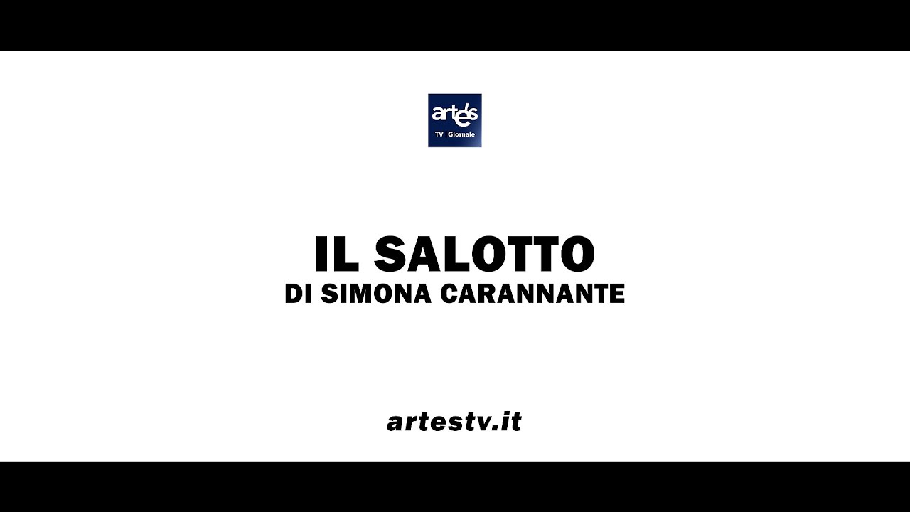 Il Salotto di Simona Carannante: Antonio Caso