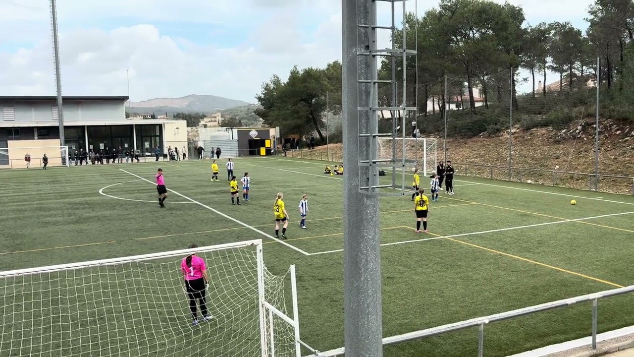 Cuarta parte vs Ribes (1-1)