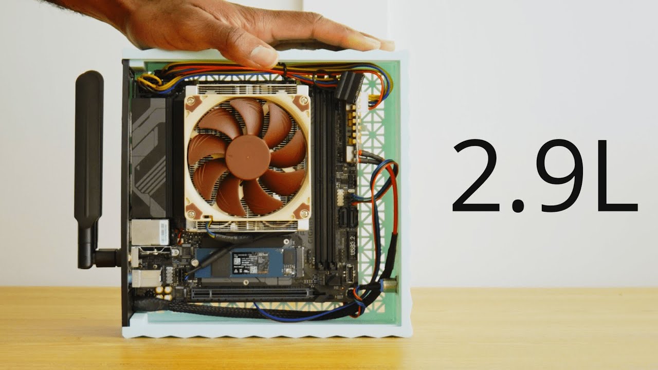 A tiny gaming PC for only $560.