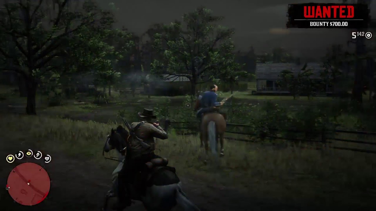 Red Dead Redemption 2 part 15