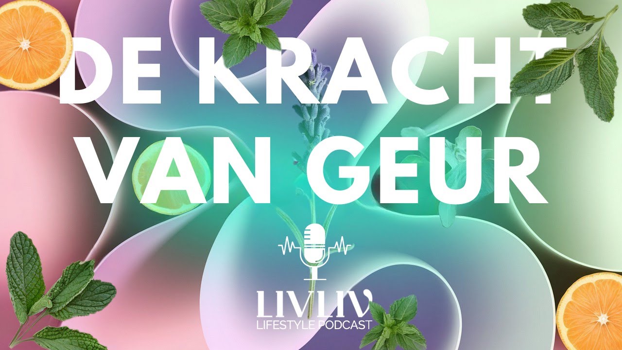 De kracht van geur: Hoe aroma&rsquo;s je gezondheid en emoties be&iuml;nvloeden