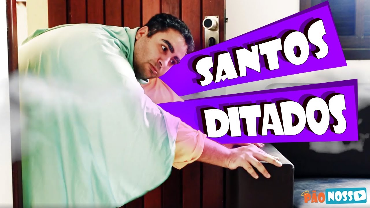 SANTOS DITADOS - MP